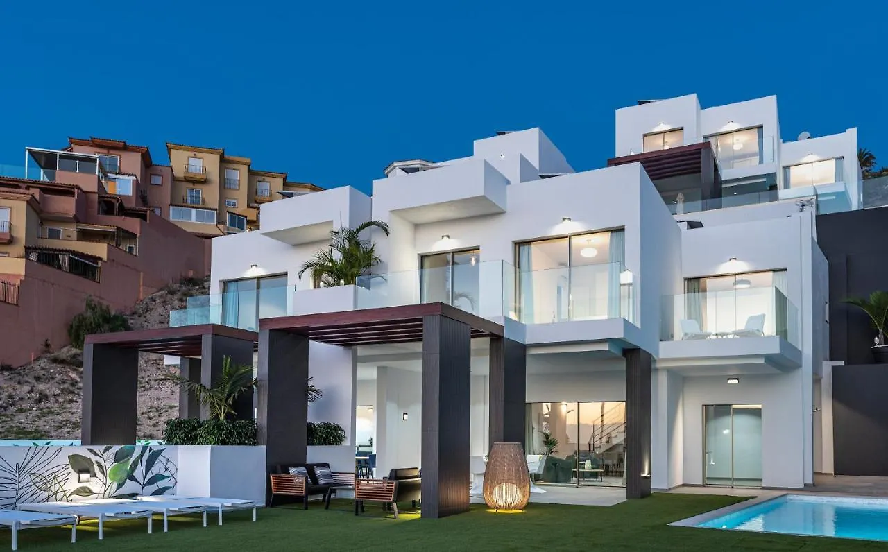 Villa Eden Costa Adeje