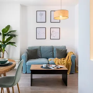  Apartment Misterhost Santiago Centrico Y Acogedor Con Piscina - Casco Historico Spain